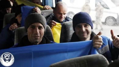 Координаційний штаб повідомив про повернення 4131 українця з полону