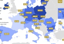 українські біженці у ЄС