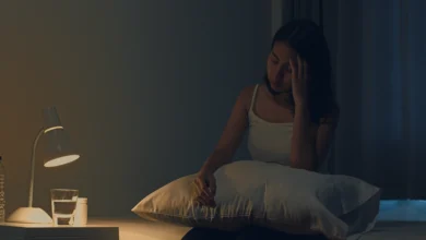 Українці стикаються з проблемами зі сном та емоційним вигоранням