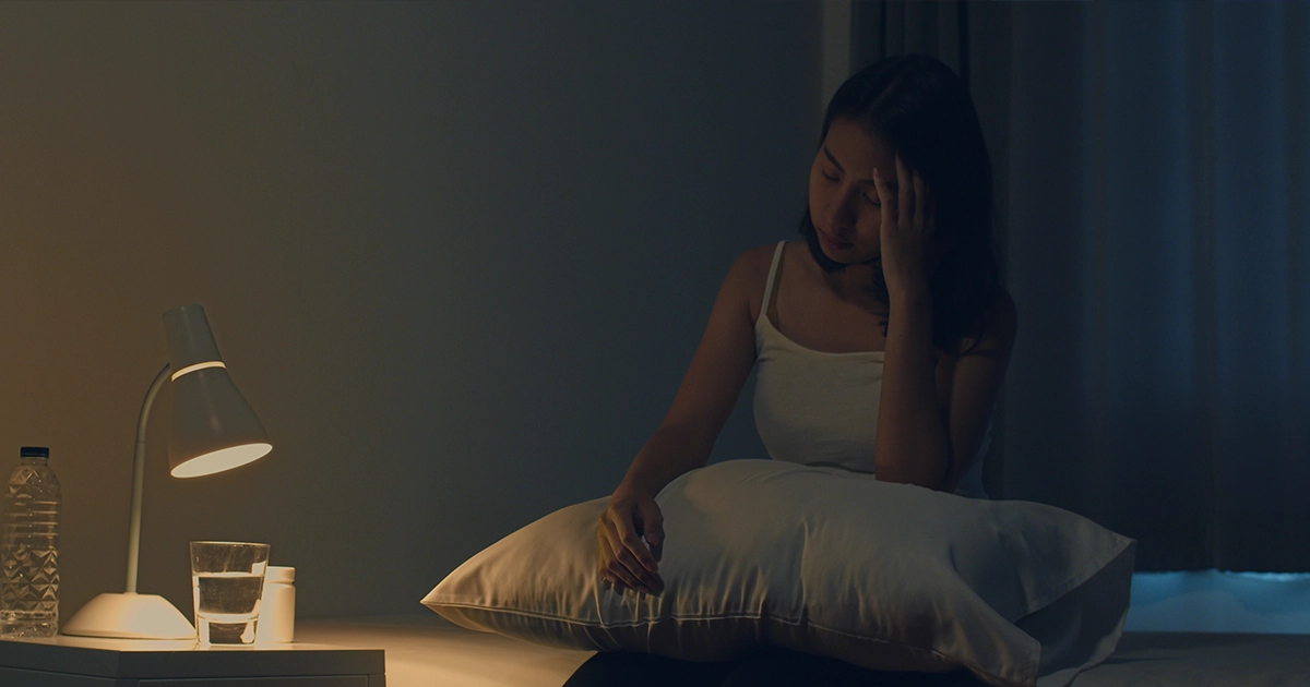 Українці стикаються з проблемами зі сном та емоційним вигоранням