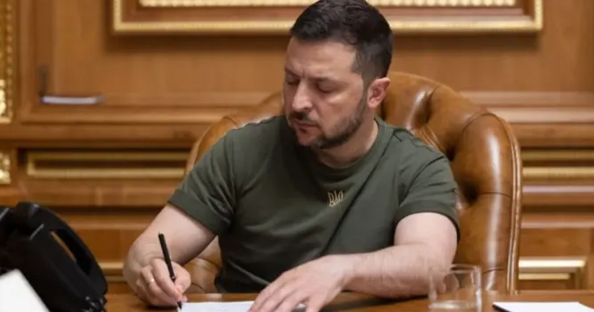 продовження воєнного стану та мобілізації