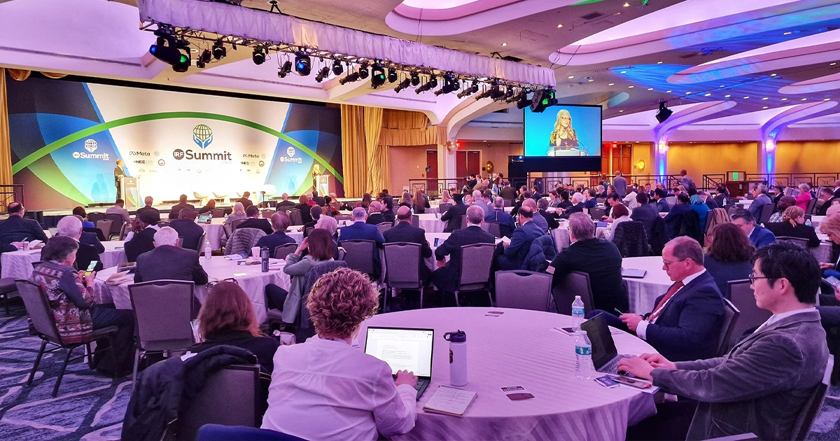 Учасники Саміту з міжнародної релігійної свободи у Вашингтоні