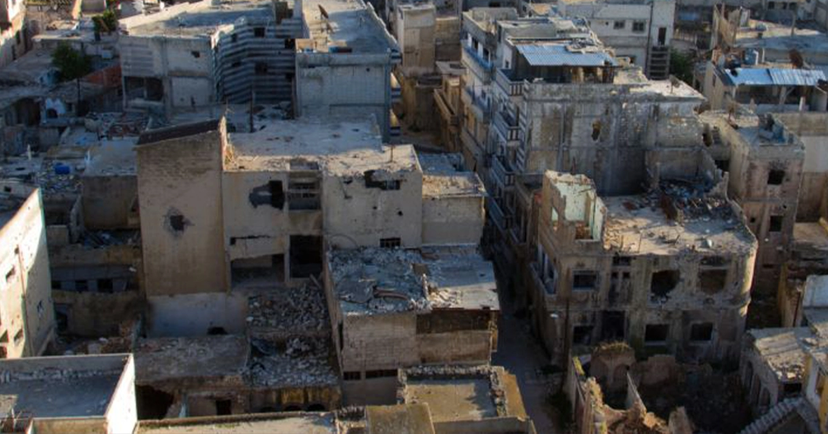 Християни Сирії стикаються з новими загрозами після повалення режиму Башара Асада.