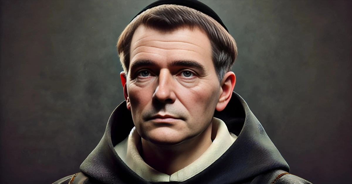 Відтворене обличчя святого Томи Аквінського та нові деталі його смерті.