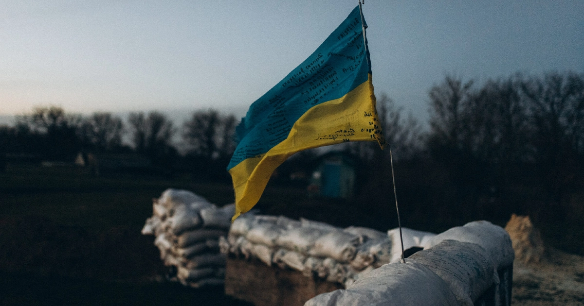 Третя річниця війни в Україні: духовні виклики та богословські відповіді