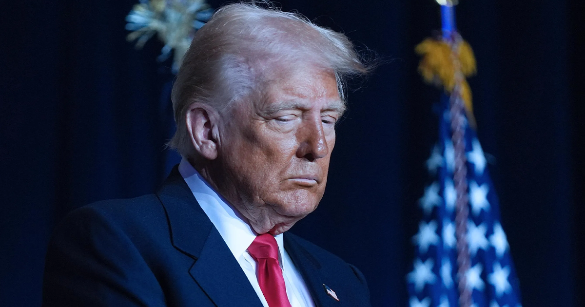 указ Трампа релігійна свобода