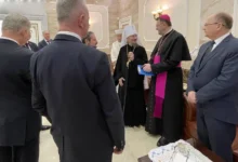 Лукашенко провів зустріч із представниками восьми конфесій,