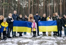 Діти повертаються в Україну та возз’єднуються з родинами