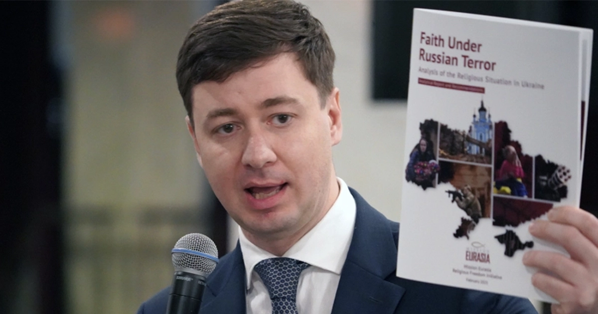 Українські євангельські християни виступають проти поступок територією заради миру