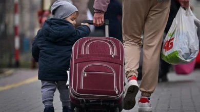 українські біженці в ЄС