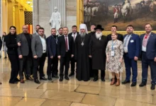 Делегація Ради Церков бере участь у міжнародних зустрічах у США