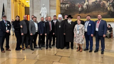 Делегація Ради Церков бере участь у міжнародних зустрічах у США