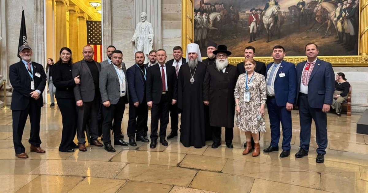 Делегація Ради Церков бере участь у міжнародних зустрічах у США