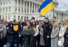 Ukrainian Week Вашингтон