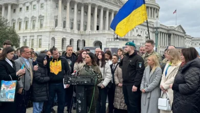 Ukrainian Week Вашингтон