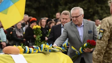 Пастор Віктор Прохор розповідає про діяльність українських церков у США