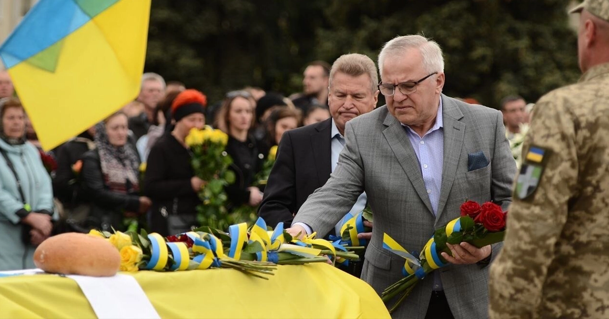 Пастор Віктор Прохор розповідає про діяльність українських церков у США