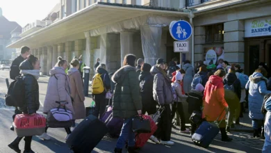 українці в Німеччині