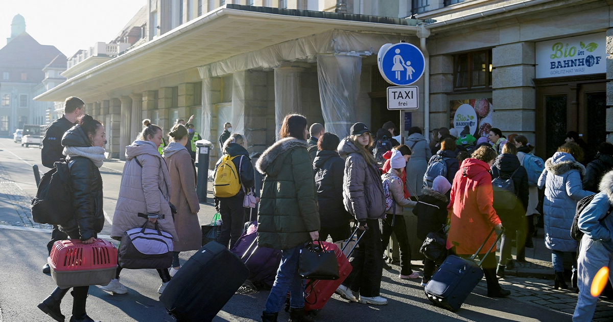 українці в Німеччині