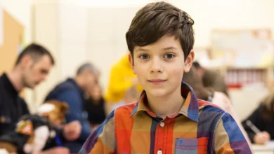 Діти України, які постраждали від війни, отримують підтримку