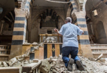 Американські протестантські пастори привертають увагу до переслідувань християн у світі