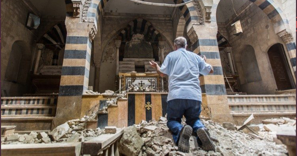 Американські протестантські пастори привертають увагу до переслідувань християн у світі