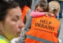 Українці в аеропорту США під час проходження імміграційного контролю