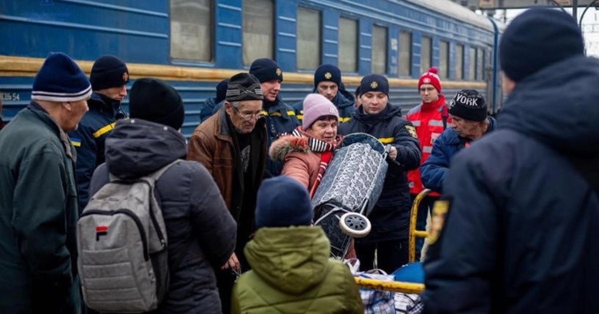 езультати соціологічного опитування щодо міграційних настроїв в Україні під час війни.
