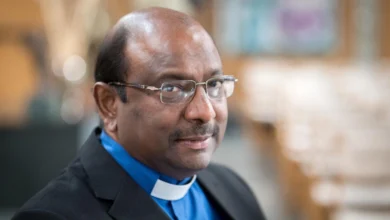 Джеррі Піллей закликає до припинення війни та справедливого миру