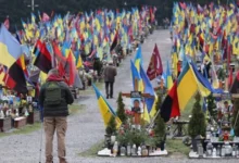 Президент Зеленський розповідає про втрати українських військових у війні з Росією