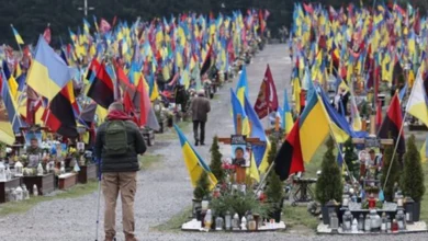 Президент Зеленський розповідає про втрати українських військових у війні з Росією