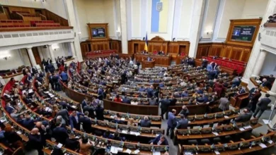 Верховна Рада ухвалила закон про визнання навчання українських дітей за кордоном