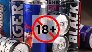 Законопроєкт про заборону продажу енергетичних напоїв підліткам в Україні