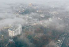 забруднення повітря і вагітність