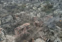 Руйнування інфраструктури України через війну