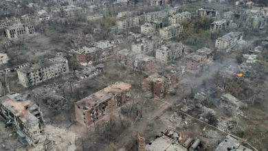 Руйнування інфраструктури України через війну