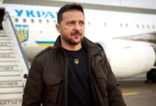 Володимир Зеленський на зустрічі з Франкліном Гремом та Біллі Гремом, обговорення гуманітарної допомоги Україні