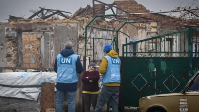 жертви серед цивільних в Україні