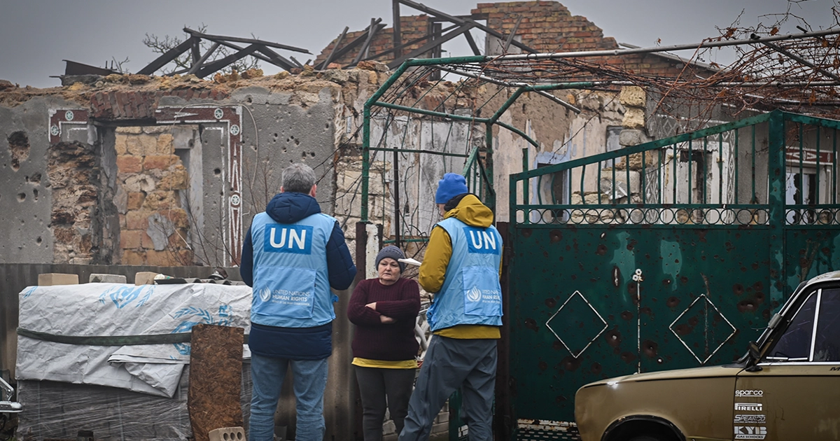 жертви серед цивільних в Україні