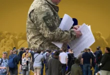 військовозобов’язаний проходить альтернативну службу в Україні