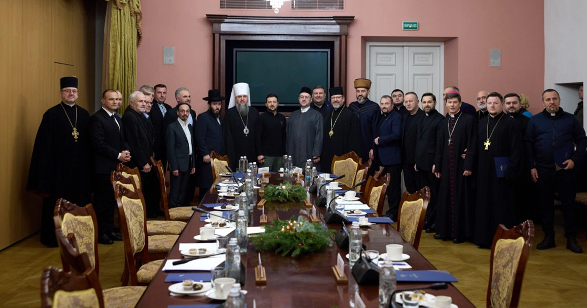 Критерії бронювання священнослужителів від мобілізації в Україні