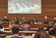 Панельна дискусія в ООН про свободу релігії та реєстрацію церков.