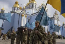 підтримка України