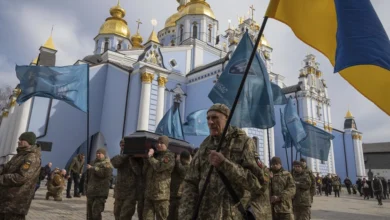 підтримка України