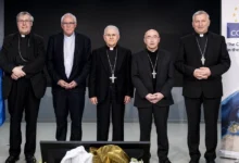 Єпископи ЄС висловили солідарність з Україною та закликали до єдності в боротьбі за мир.