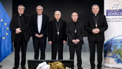 Єпископи ЄС висловили солідарність з Україною та закликали до єдності в боротьбі за мир.