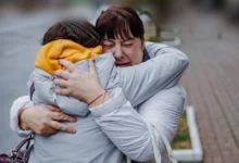 депортація українських дітей