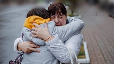 депортація українських дітей