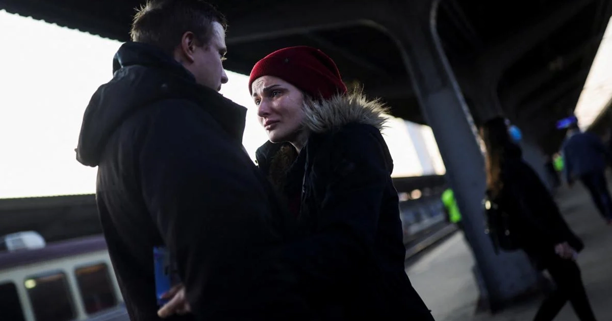 Україна втрачає населення