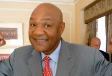 Джордж Форман у ролі пастора після завершення боксерської кар’єри